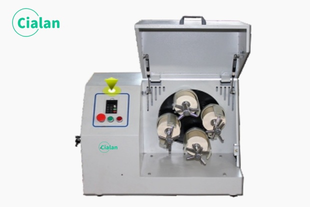 table top ball mill